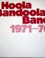 Płyta Vinylowa LP Hoola Bandoola Band 1971-76