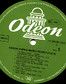 Płyta Vinylowa LP Odeon Swing Music Series Vol. 6