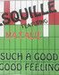 Płyta Vinylowa Maxi Singiel Esquille Featuring Natalie ‎– Such A Good Good Feeling