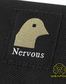 Portfel Nervous F20 GOLDHEAD Black