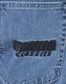 Spodnie Jeans MASS Denim Classics straight fit blue SS2017