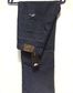 Spodnie jeans Moro Sport Baggy Mini Paris ciemny granat
