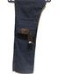 Spodnie jeans Moro Sport Regular Moro Blank Pocket jasny granat