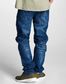 Spodnie jeans Rocawear Straight Fit Jeans Relaxed blue