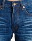 Spodnie jeans Rocawear Straight Fit Jeans Relaxed blue