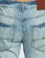 Spodnie jeans Rocawear Straight Fit light blue