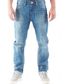 Spodnie jeans Rocawear Tapered Stretch Fit Real Light Blue 832