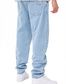 Spodnie Mass Denim Box Jeans Relax Fit - jasnoniebieskie