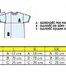 tabela rozmiarów koszulek  Dickies
