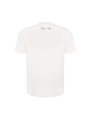 Koszulka T-Shirt Ganja Mafia GM 2009-2019 Decade white