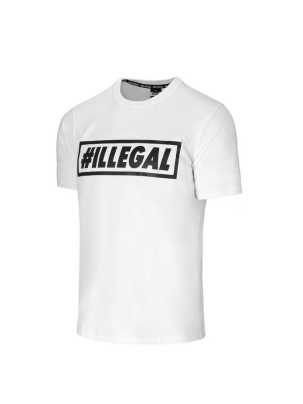 koszulka t-shirt ILLEGAL Klasyk Box