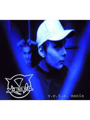 Płyta CD Vetomania V.E.T.O.