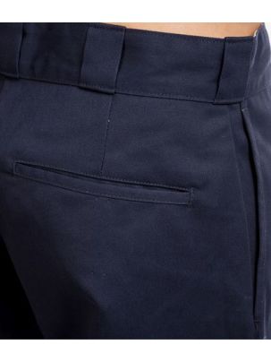 Spodnie DICKIES DOUBLE KNEE WORK NAVY BLUE