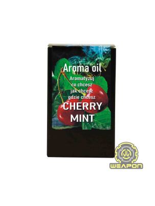 Aromat do papierosów Iguana blue limited Aroma oil 5 ml cherry mint + wkład dyfuzor