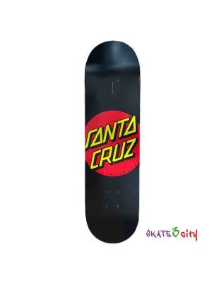 Blat Deck Santa Cruz Classic Logo 8 '' + papier