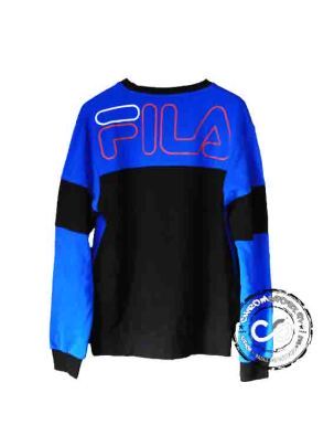 Bluza Classic Fila Lennox lapis blue, black