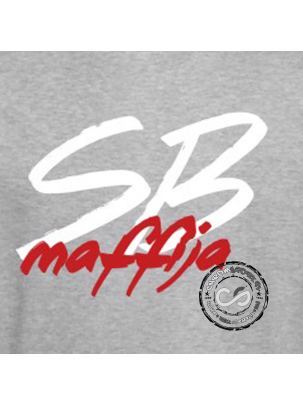 Bluza Classic SB Stuff Big logo szara plus smycz