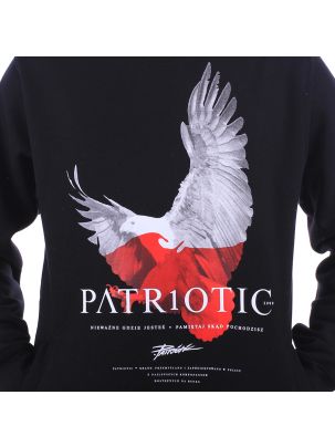 Bluza Patriotic classic Eagle Black 