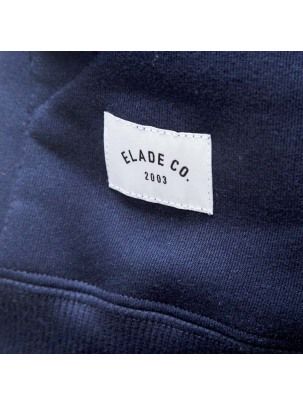 Bluza z Kapturem Elade Street Wear Icon navy blue