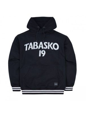 Bluza z kapturem TABASKO 2019 Black