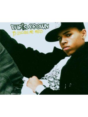 CD Singiel Chris Brown Yo (Excuse Me Miss)