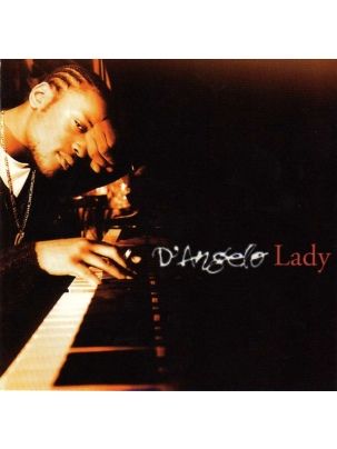 CD Singiel D'Angelo - Lady