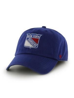 Czapka '47 Brand Franchise NHL New York Rangers blue