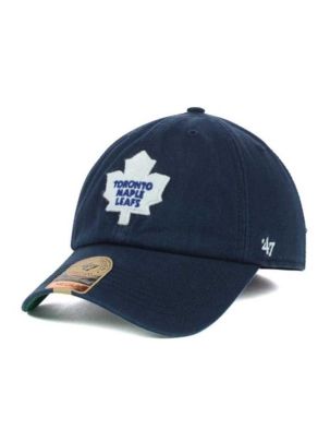 Czapka '47 Brand Franchise NHL Toronto Maple Dark Blue    