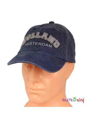 Czapka Baseball Holland Amsterdam Jeans 