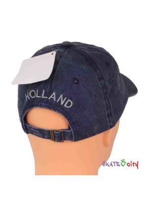 Czapka Baseball Holland Amsterdam Jeans
