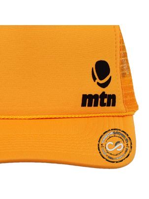 Czapka Montana MTN Trucker Cap yellow