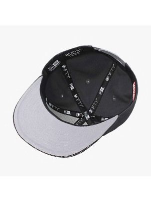 Czapka New Era 9FIFTY Snapback Cap Marvel CHARACTER MESH PUNISHER OFFICAL TEAM COLOUR