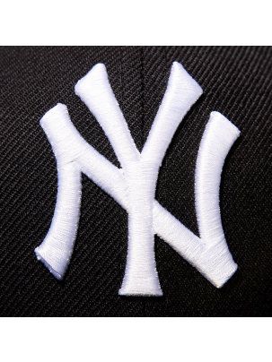 CZAPKA NEW ERA New York Yankees Full Cap 59FIFTY MLB Basic Black/white