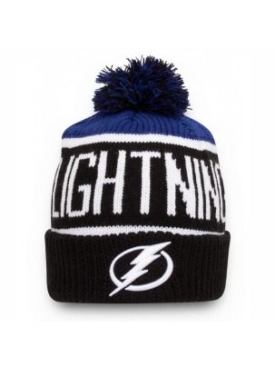 Czapka zima 47' Brand NHL Tampa Bay Lightning Black, white, royal