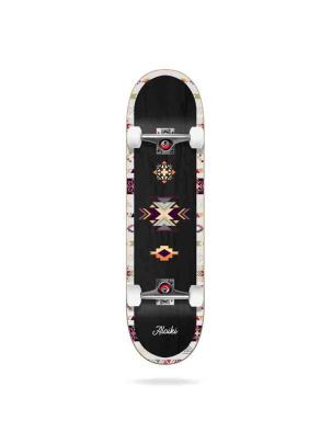 Deskorolka Aloiki Skateboard Aztec 8''