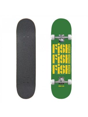Deskorolka Fish Skateboard Pele 8''