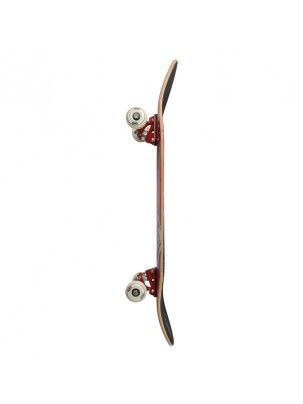 Deskorolka Osprey Skateboards RED 8" 31" DOUBLE KICK ENVY