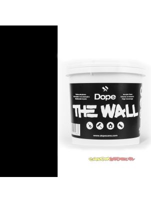 Farba akrylowa emulsyjna Dope The Wall 1 L Black