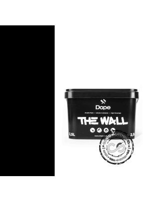 Farba akrylowa emulsyjna Dope The Wall 2,5 L Black