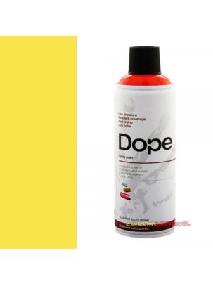 Farba dope cans classic D-010 Lemon Yellow