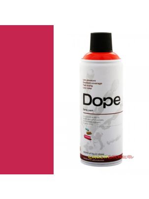 Farba dope cans classic D-033 Lipstick Red