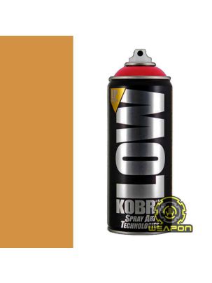 Farba Kobra Low 400 ml LP 5021 NATURAL BEIGE