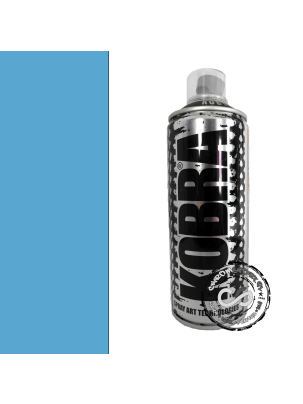 Farba Kobra spray 400 ml blue 81