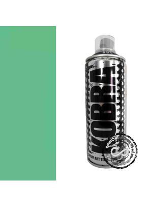 Farba Kobra spray 400 ml Green 33