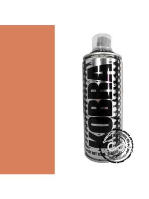 Farba Kobra spray 400 ml HP019 salmon 