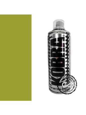 Farba Kobra spray 400 ml HP057 lime