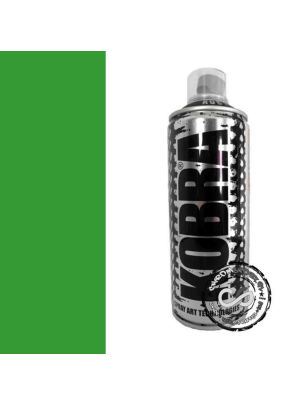 Farba Kobra spray 400 ml HP087 anaconda green