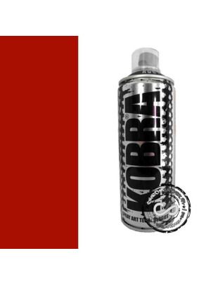 Farba Kobra spray 400 ml HP250 red orange 