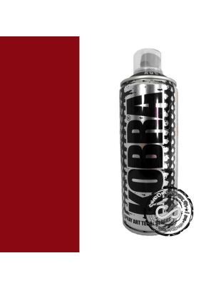 Farba Kobra spray 400 ml HP350 red hot
