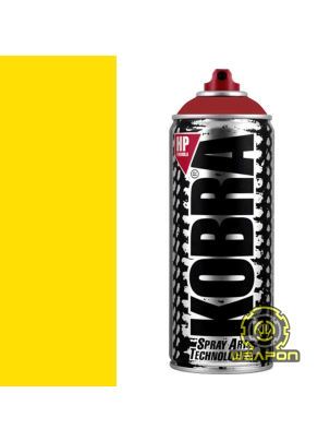 Farba Kobra spray 400 ml HP 110 luce